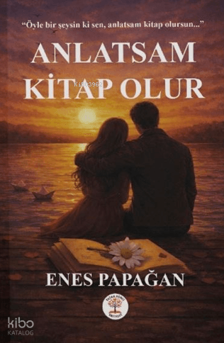 Anlatsam Kitap Olur