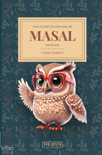 Anlattım İnanmadılar Masal Dediler