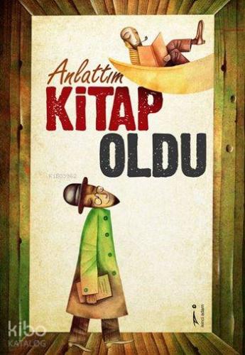 Anlattım Kitap Oldu