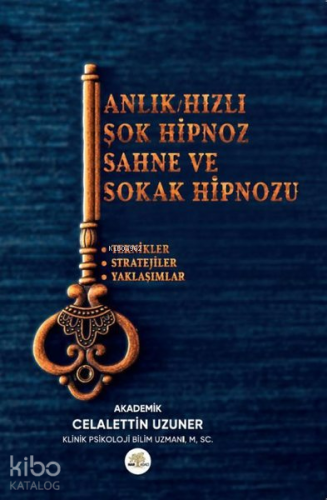 Anlık-Hızlı-Şok Hipnoz Sahne ve Sokak Hipnozu | Celalettin Uzuner | Na