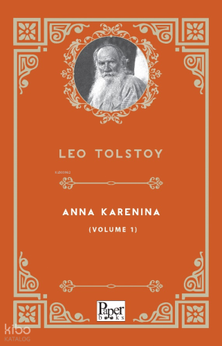 Anna Karenina - Volume 1