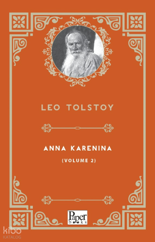 Anna Karenina (Volume 2)