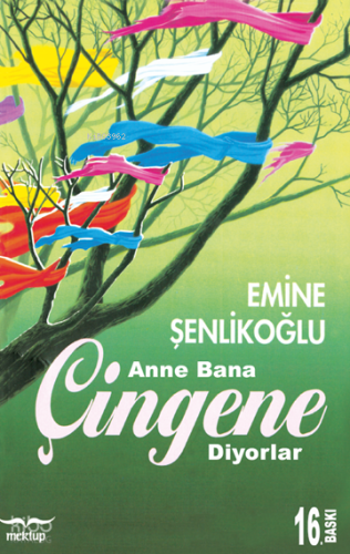 Anne Bana Çingene Diyorlar | Emine Şenlikoğlu | Mektup Yayınları