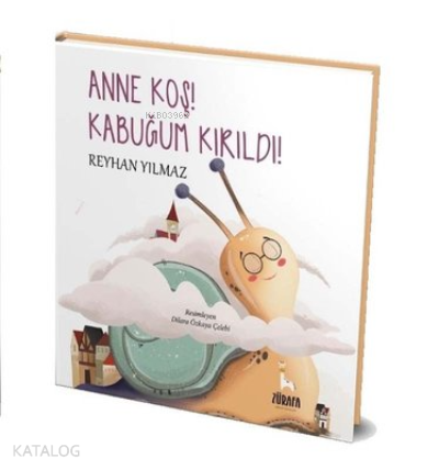 Anne Koş! Kabuğum Kırıldı!
