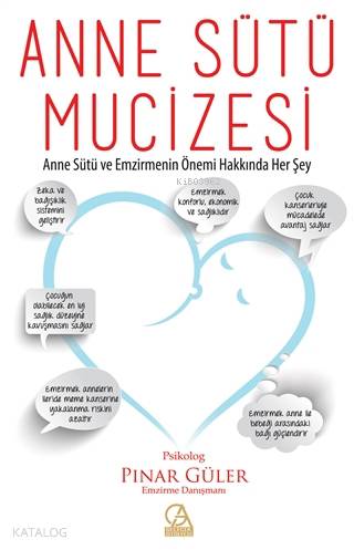 Anne Sütü Mucizesi; Anne Sütü ve Emzirmenin Önemi Hakkında Her Şey | P