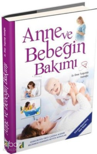 Anne ve Bebeğin Bakımı - Küçük Boy