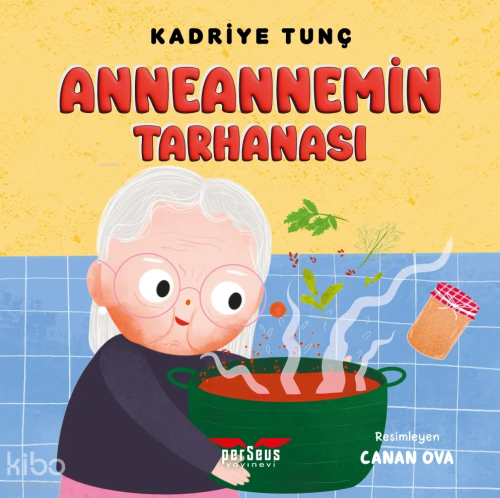 Anneannemin Tarhanası