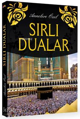 Annelere Özel Sırlı Dualar | Kolektif | Mevsimler Kitap