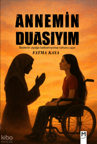 Annemin Duasıyım | Fatma Kaya | Memento Mori Yayınları