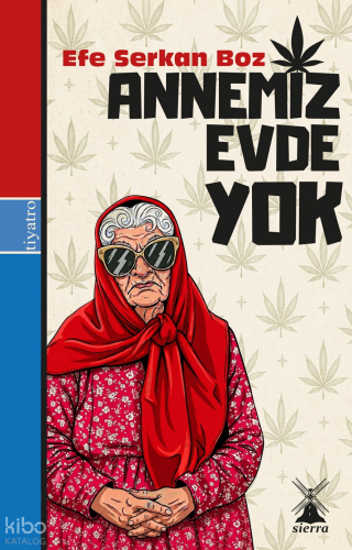 Annemiz Evde Yok | Efe Serkan Boz | Sierra Kitap