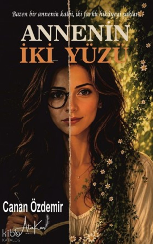 Annenin İki Yüzü | Canan Özdemir | Atakar Yayıncılık