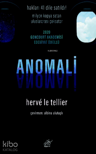 Anomali