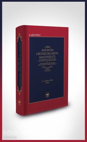 Anonim Ortaklıklarda Malvarlığı | Aydın Çelik | Ötüken Neşriyat