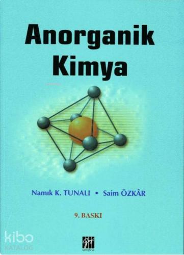 Anorganik Kimya