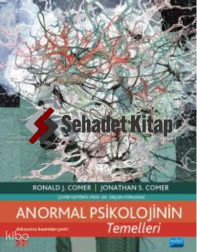 Anormal Psikolojinin Temelleri ;Fundamentals of Abnormal Psychology