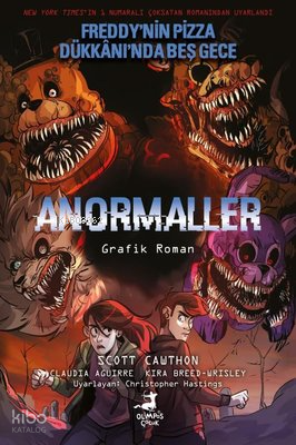 Anormaller - Freddy'nin Pizza Dükkanı'nda Beş Gece