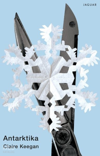 Antarktika | Claire Keegan | Jaguar Kitap