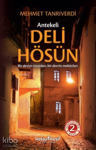 Antekeli Deli Hösün