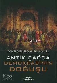 Antik Çağda Demokrasinin Doğuşu