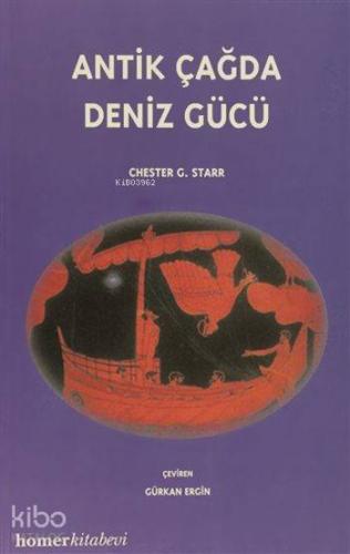 Antik Çağda Deniz Gücü