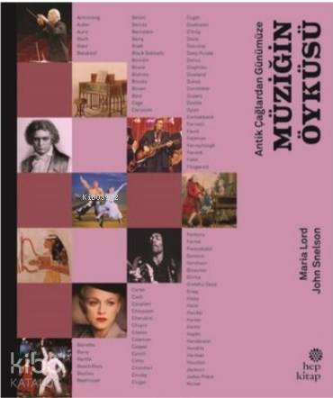 Antik Çağlardan Günümüze Müziğin Öyküsü