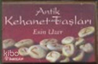 Antik Kehanet Taşları (ahşap Kutu)