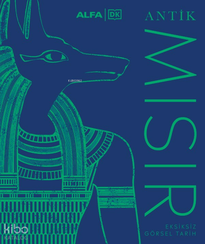 Antik Mısır (Ciltli) | Steven Snape | Alfa Basım Yayım Dağıtım