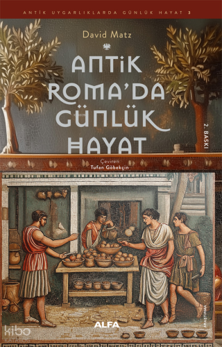 Antik Roma'da Günlük Hayat