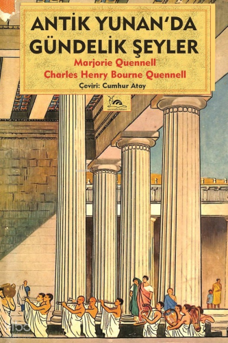 Antik Yunan’da Gündelik Şeyler