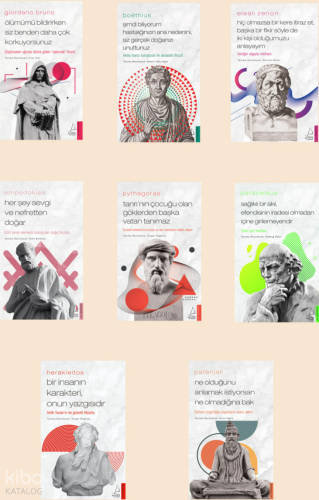 Antik Yunan Kitap Seti 2 (8 Kitap) | Kolektif | Destek Yayınları