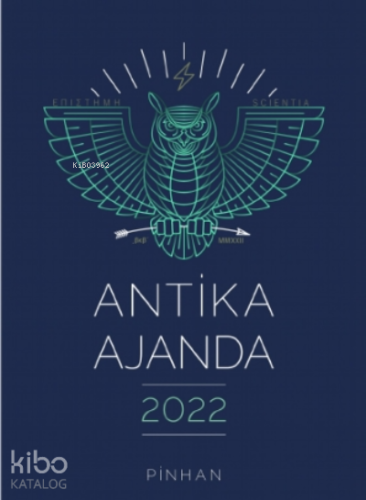 Antika Ajanda