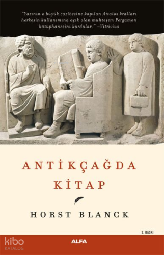 Antikçağda Kitap