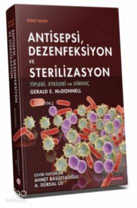 Antisepsi Dezenfeksiyon ve Sterilizasyon