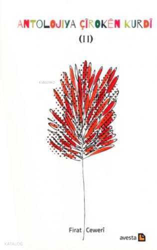 Antolojıya Çîroken Kurdî - Cıld 2.