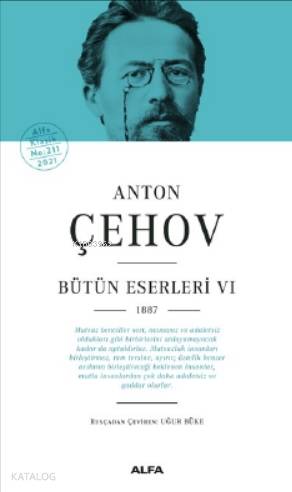 Anton Çehov Bütün Eserleri VI 1887