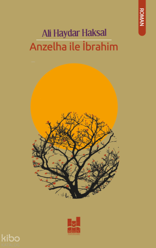 Anzelha İle İbrahim | Ali Haydar Haksal | MGV Yayınları