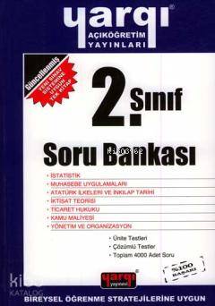 AÖF 2. Sınıf Soru Bankası