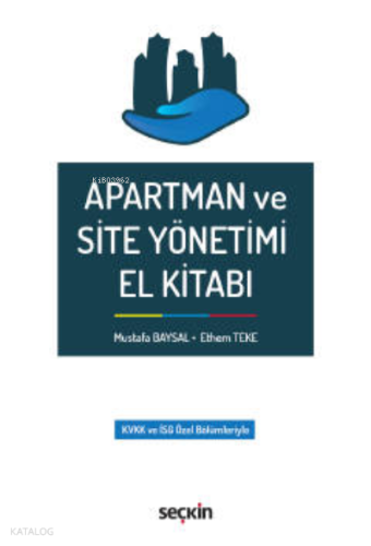 Apartman ve Site Yönetimi El Kitabı