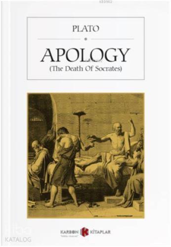 Apology (The Death Of Socrates)
