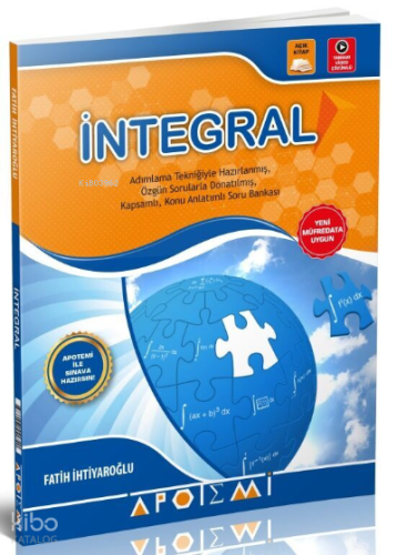 Apotemi Matematik İntegral