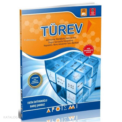 Apotemi Matematik Türev