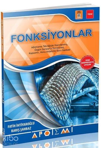 Apotemi Yayınları Fonksiyonlar | Kolektif | Apotemi Yayınları (Bayilik