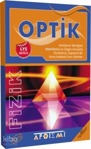 Apotemi Yayınları Optik | Kolektif | Apotemi Yayınları (Bayilik)