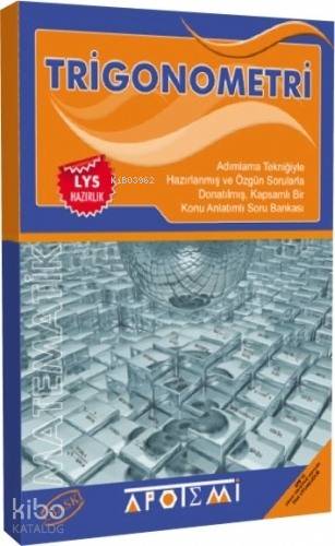 Apotemi Yayınları Trigonometri | Kolektif | Apotemi Yayınları (Bayilik