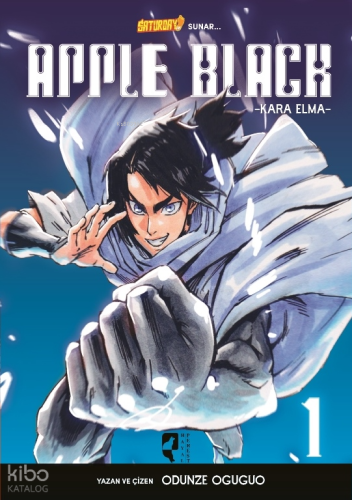 Apple Black - Kara Elma - 1