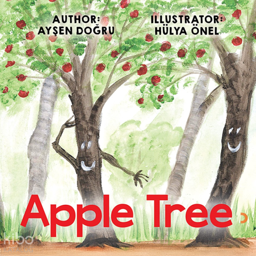 Apple Tree | Ayşen Doğru | Cinius Yayınları