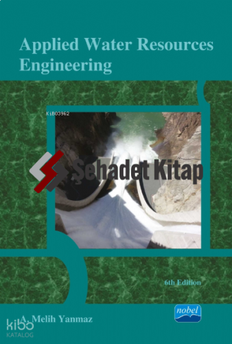 Applied Water Resources Engineering