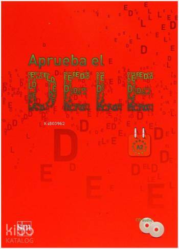 Aprueba el DELE A2 +CD
