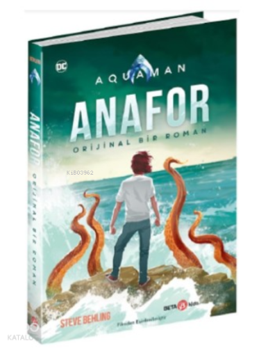 Aquaman;Anafor