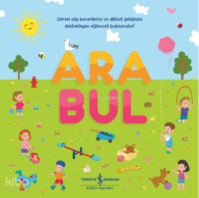 Ara Bul | Kolektif | Türkiye İş Bankası Kültür Yayınları